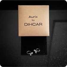 3 Unisex Pairs ( 6 Ear Clips )