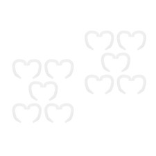2 PCS Ear Corrector Clip