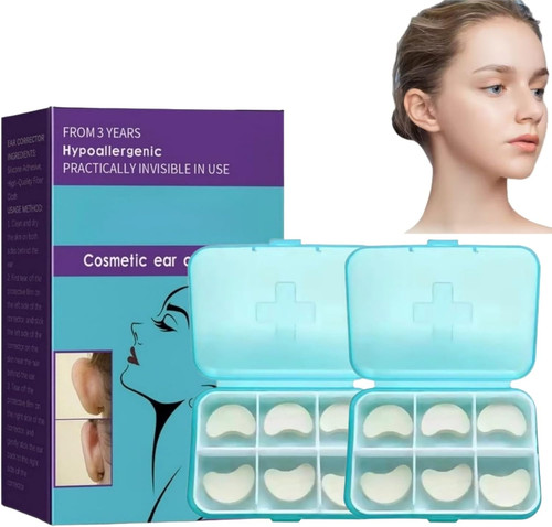 12pcs ear correctar tape - correctar, tape,ear