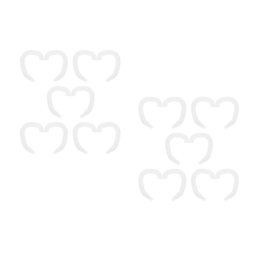 Pcs cosmetic ear auricle - cosmetic,
