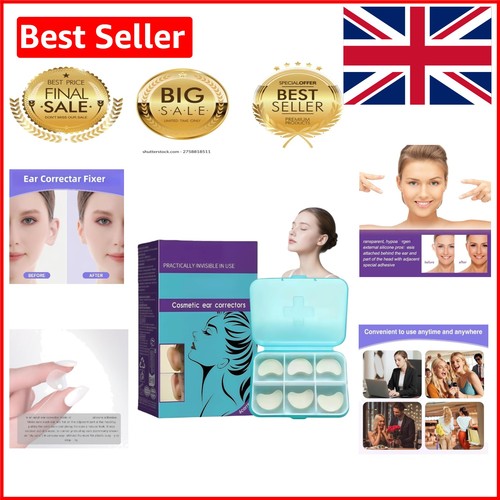 6pcs ear corrector stickers - corrector,
