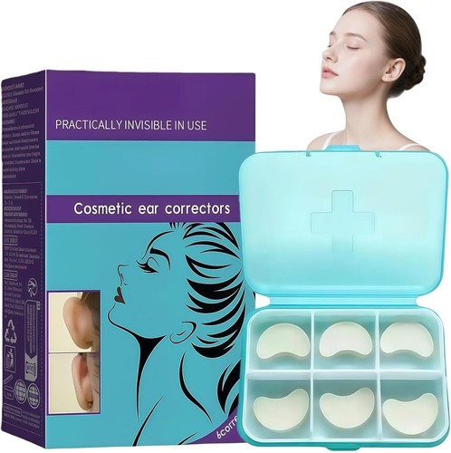 6pcs ear corrector - 6pcs,