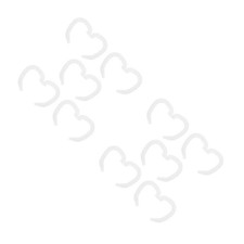 Set of 2 Ear Clip Del Para