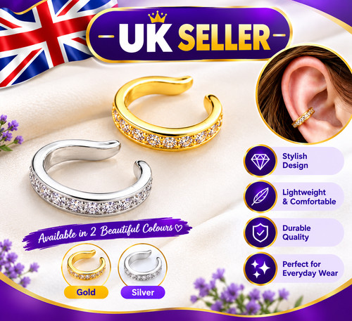 Hypoallergenic ear corrector - ear,