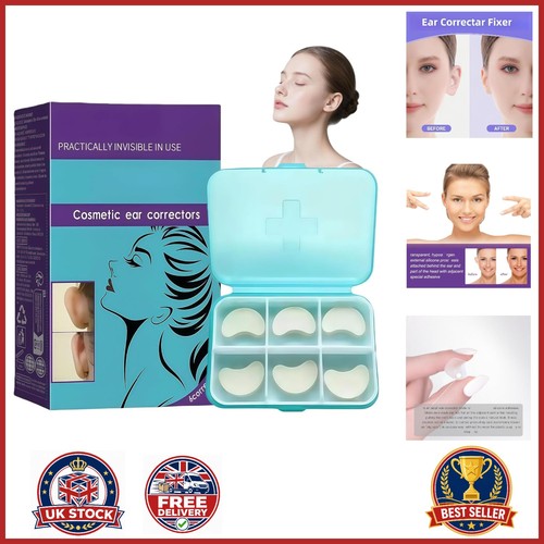 6pcs ear corrector stickers - 6pcs,