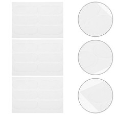  3 Pieces Cosmetics Ear Patch