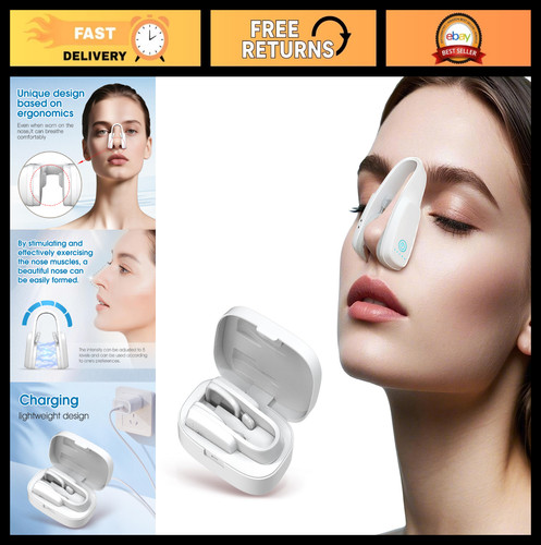 Nose shaper clip pain - nose,